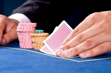 Pokertoernooi speelronde